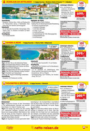 Netto Reisen Prospekt Seite 11