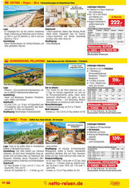 Netto Reisen Prospekt Seite 20