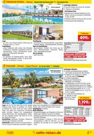 Netto Reisen Prospekt Seite 3
