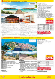 Netto Reisen Prospekt Seite 4