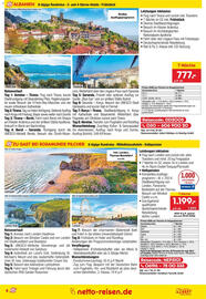 Netto Reisen Prospekt Seite 6