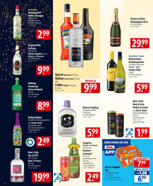 Famila Nord Ost Prospekt woche 1 Seite 14