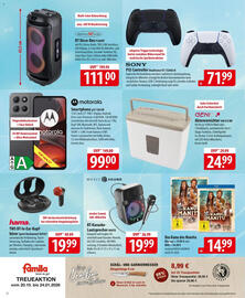 Famila Nord Ost Prospekt woche 1 Seite 20