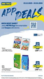 METRO Prospekt woche 1 Seite 1