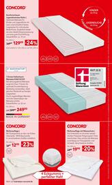 Matratzen Concord Prospekt Seite 2