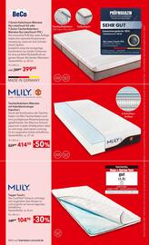 Matratzen Concord Prospekt Seite 4