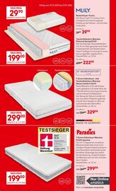 Matratzen Concord Prospekt Seite 6