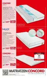 Matratzen Concord Prospekt Seite 10