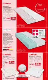 Matratzen Concord Prospekt Seite 2