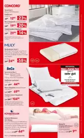 Matratzen Concord Prospekt Seite 8