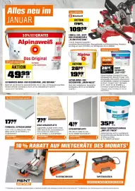 OBI Prospekt Seite 10