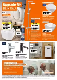 OBI Prospekt Seite 4