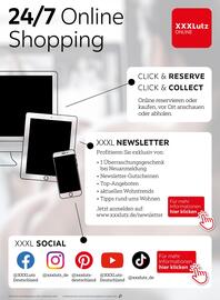 XXXLutz Prospekt Seite 50