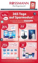 Rossmann Prospekt Seite 1