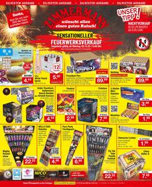 Zimmermann Prospekt woche 1 Seite 1