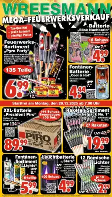 Wreesmann Prospekt (gültig bis 31-12)