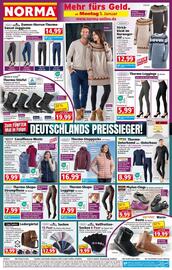 Norma Prospekt woche 2 Seite 1