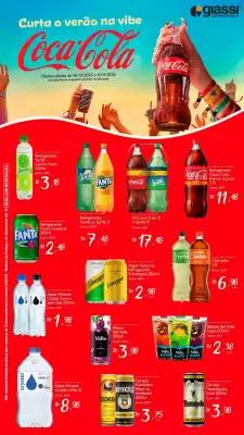 Encarte Giassi Supermercados (válido até 11-01)