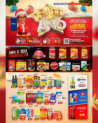 Encarte Novo Mix (válido até 1-01)