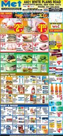 Met Foodmarkets weekly ad week 52 Page 1