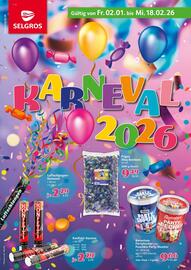 Selgros Prospekt Seite 1