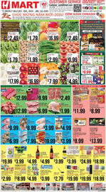 Hmart weekly ad week 52 Page 1