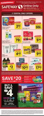 Safeway weekly ad