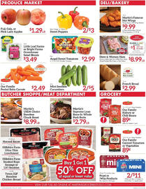 Martin's weekly ad week 1 Page 2