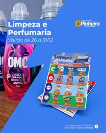 Encarte Pinheiro Supermercado semana 52 Página 1
