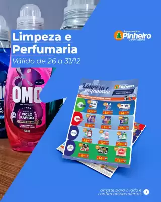 Encarte Pinheiro Supermercado (válido até 31-12)
