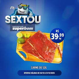 Catálogo Superbom Supermercado semana 52 Página 5