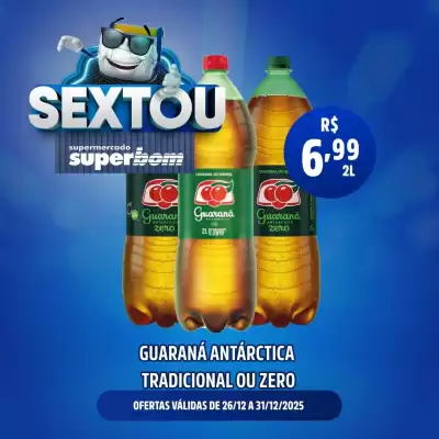Catálogo Superbom Supermercado (válido até 31-12)