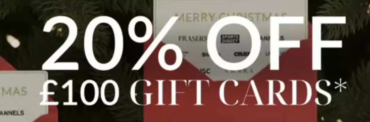 Jack Wills leaflet (valid until 2-01)