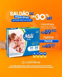 Catálogo Drogaria Catarinense semana 52 Página 1