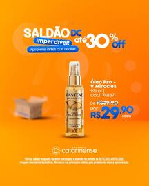 Catálogo Drogaria Catarinense semana 52 Página 3
