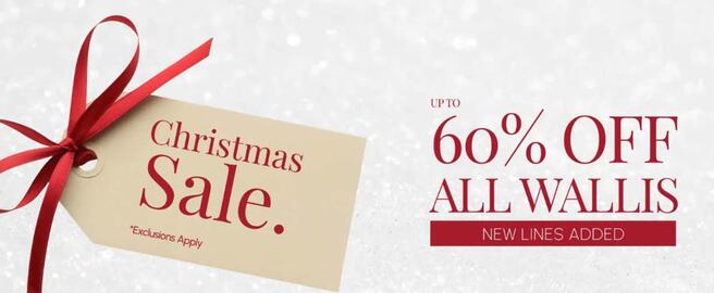 Wallis catalogue week 52 Page 1