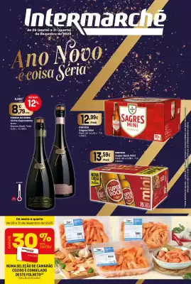 Folheto Intermarché (válido até 31-12)