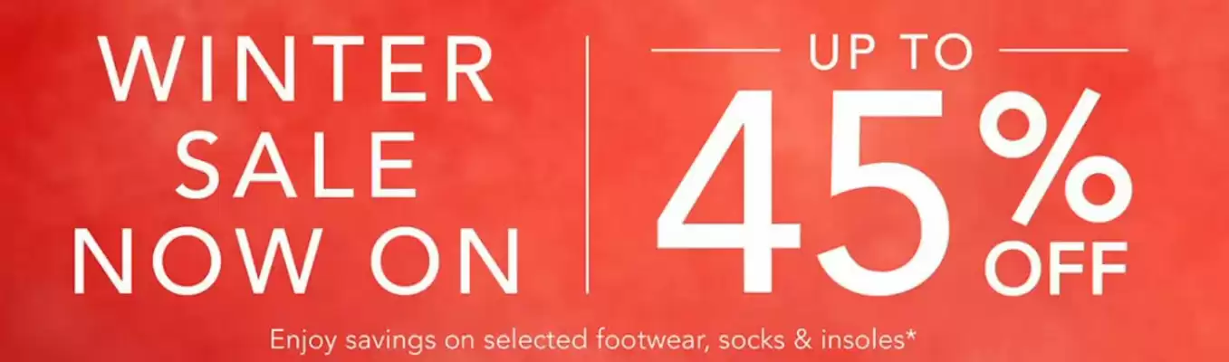 Cosyfeet catalogue (valid until 1-01)