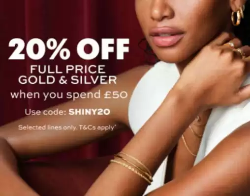 H. Samuel leaflet (valid until 2-01)