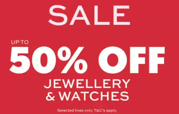 H. Samuel leaflet (valid until 8-01)