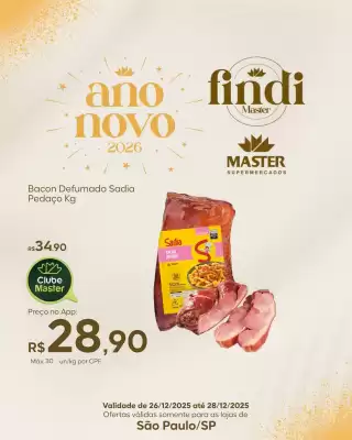 Folheto Master Supermercados (válido até 28-12)