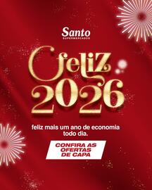 Catálogo Santo Supermercados Página 1