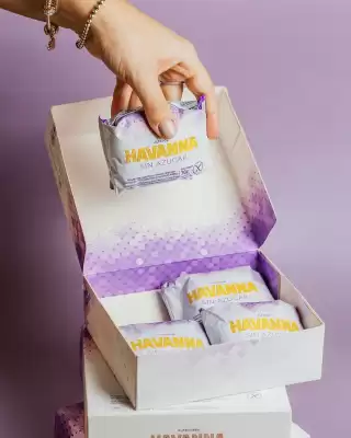 Catálogo Havanna (válido até 2-01)