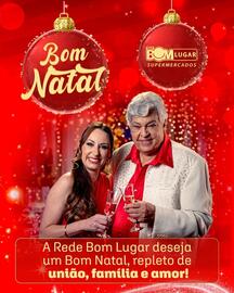 Folheto Rede Bom Lugar Página 1