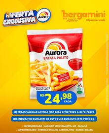 Catálogo Supermercado Bergamini semana 52 Página 2