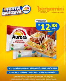 Catálogo Supermercado Bergamini semana 52 Página 3