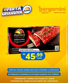 Catálogo Supermercado Bergamini semana 52 Página 4