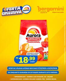 Catálogo Supermercado Bergamini semana 52 Página 5