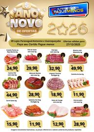 Catálogo Supermercados Pague Menos Página 1