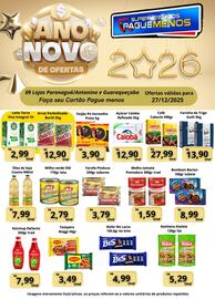 Catálogo Supermercados Pague Menos Página 3